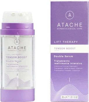 Serum do twarzy Atache Lift Therapy Tensor Boost Double z efektem liftingu 30 ml (8430795001043)