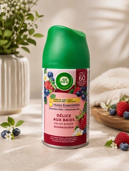 Змінний балон Air Wick Freshmatic Лісові ягоди, 250 мл