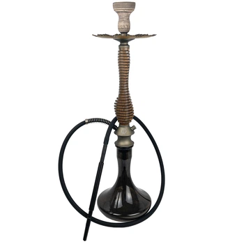 Кальян KARMA HOOKAH 3.0. Bronze Walnut (Craft Black)