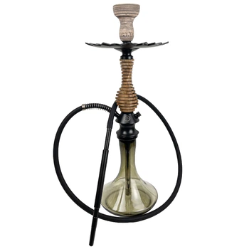 Кальян KARMA HOOKAH 3.0 Mini Walnut (Craft Brown)