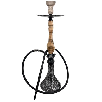 Кальян KARMA HOOKAH 3.0 Walnut (Crystal Grey)