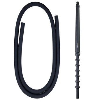 Мундштук для кальяну Karma Black Matt