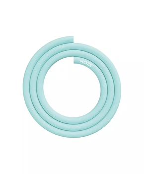 Силіконовий шланг для кальяну SOFT TOUCH Amotion Mint