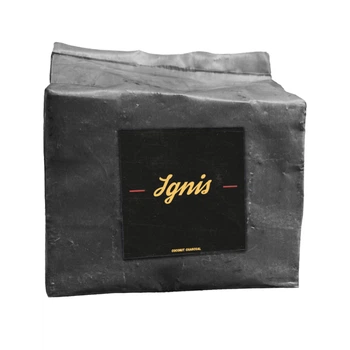 Уголь кокосовый Ignis Horeca 26мм 1кг