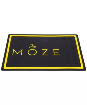 Коврик для кальяна Moze Bowl Packing Mat - Yellow