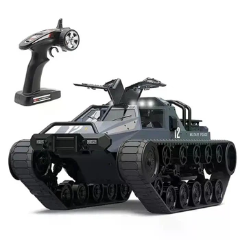 Радиоуправляемый гусеничный вездеход Crawler 1:12
