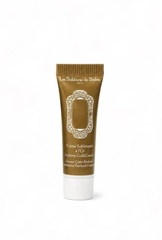 Увлажняющий крем для лица La Sultane De Saba Gold & Champagne Gold Anti-Ageing Cream 5мл