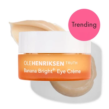 Антивіковий освітлюючий крем для очей ole henriksen banana bright eye creme