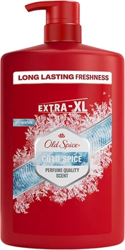 Гель для душу Old Spice Cold Spice 3 в 1 1000 мл (8006530139021)