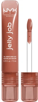 Błyszczyk do ust NYX Professional Makeup Jelly Job 04 Toast N Jelly 7.5 ml (800897275969)