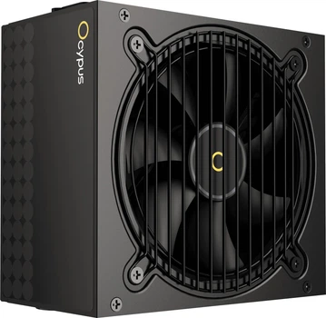 Блок живлення OCYPUS BETA P500 ATX 2.53 500W Black (BETA-P500-N1HDBK024X-EU)