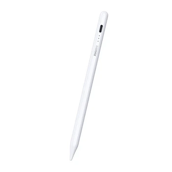 Стилус "REMAX Fast Charging Stylus Pen (Universall) AP03" White (6954851206132)