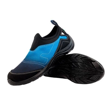 Кроссовки рабочие SIZAM TAMPA BLUE S1P SRC, размер 45