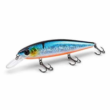 Воблер VA Trident Danger SR 130SP VA008 длина 130мм, вес 24.3гр, заглубление 1.8м, суспендер