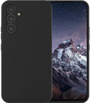 Etui na smartfon Dbramante1928 Nuuk do Samsung Galaxy A54 Black (RE54BL004203) (Bez opakowania)