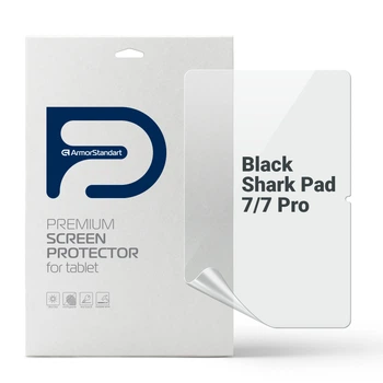 Гидрогелевая пленка на планшет Black Shark Pad 7/7 Pro ArmorStandart Anti-Blue защита экрана антибликовая (ARM93562)