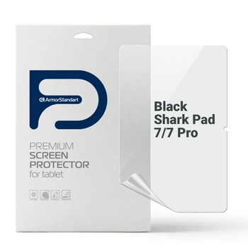 Гидрогелевая пленка на планшет Black Shark Pad 7/7 Pro ArmorStandart защитная пленка для экрана прозрачная (ARM93560)