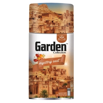Освежитель воздуха Garden Mystery East Сменный баллон 260 мл (8699009436471) (354605)