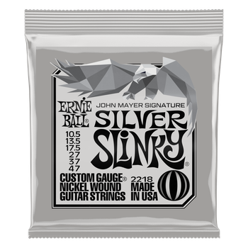 Струни для електрогітари Ernie Ball Inc. P02218
