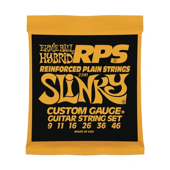 Струни для електрогітари 9-46 Ernie Ball P02241