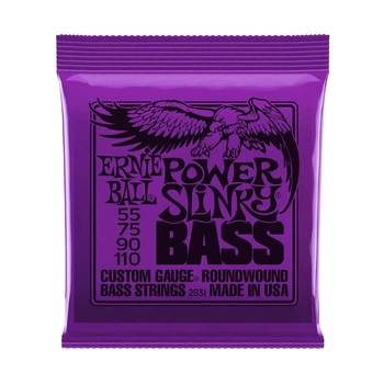 Струни для бас-гітари 55-110 Ernie Ball P02831