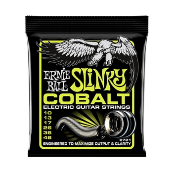 Струни для електрогітари 10-46 Ernie Ball P02721