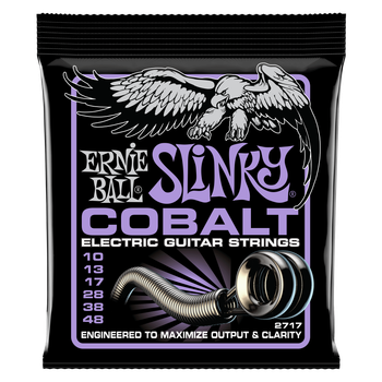 Струни для електрогітари Ernie Ball Inc. P02717