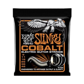 Струни для електрогітари 9-46 Ernie Ball P02722