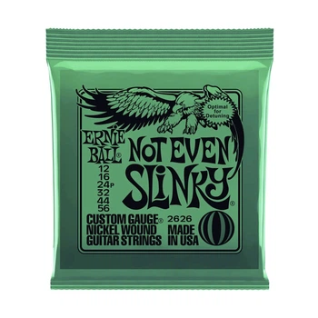 Струни для електрогітари 12-56 Ernie Ball P02626