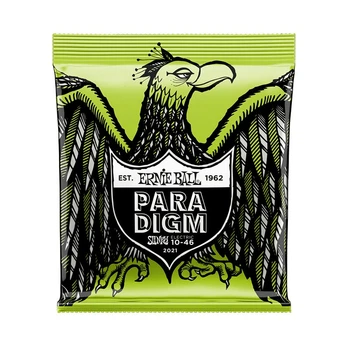 Струни для електрогітари 10-46 Ernie Ball Inc. P02021