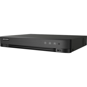 8-канальний Turbo HD відеореєстратор із штучним інтелектом iDS-7208HQHI-M1/XT