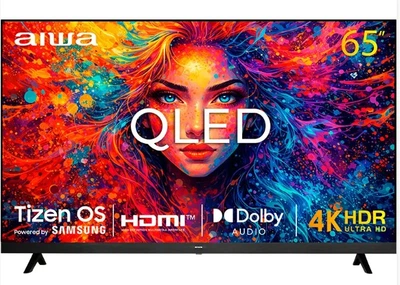 Телевізор Aiwa QLED TS-657N