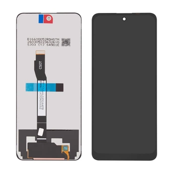 Дисплей для Xiaomi Poco X4 GT/ Note 11T Pro/ Note 11T Pro Plus с чёрным тачскрином