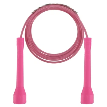 Скакалка скоростная с подшипником и PVC жгутом SP-Sport FI-7633