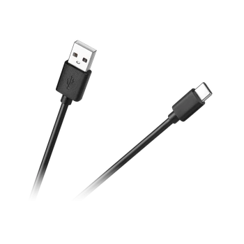 Кабель соединительный Cabletech USB A - USB C 3Amp 1м (KPO3949-1)