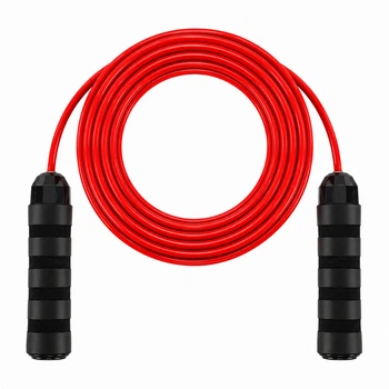 Скакалка командная длинная для групповых тренировок с PVC-жгутом AOPI AP-3005