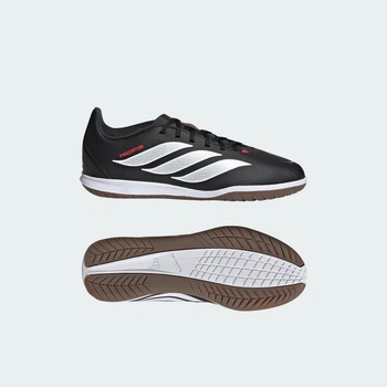 Дитячі футзалки Predator Club Sala Indoor Kids adidas JS0361 (36 2/3 EUR) чорний (4068812914010)