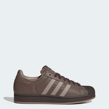 Кроссовки SUPERSTAR II adidas KI5010 46.5 (11.5 UK) коричневый (4068819051558)