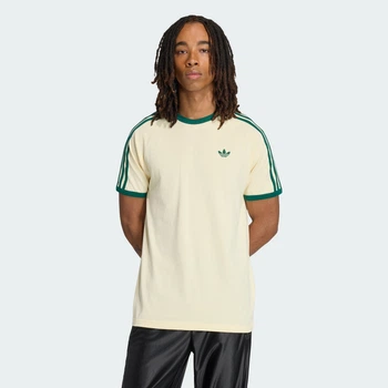Мужская футболка 3-STRIPES adidas KT5058 (S) желтый (4069996153417)