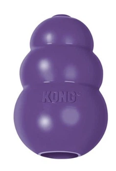 Игрушка KONG Senior для собак зрелого возраста, груша-кормушка, L
