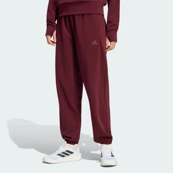 Женские джоггеры Designed For Training Warm-Up adidas KS3311 (XS) Бордовый (4068804242275)