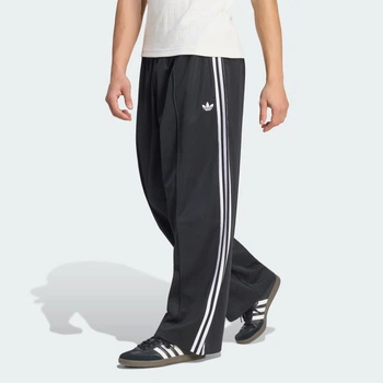 Мужские брюки OVERSIZED TRACK adidas KS7530 (XS) черный (4069996800472)