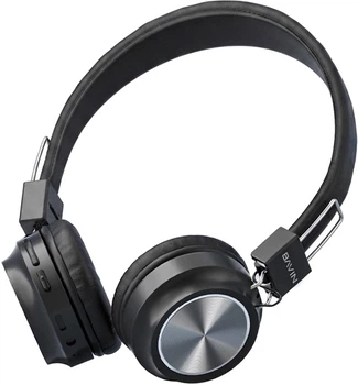 Навушники Bavin BH-38 Comfortable Stereo Black (BH-BH-38-BK)