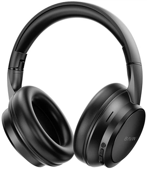Навушники Bavin BH-66 OVER-EAR Stereo Black (BH-BH-66-BK)