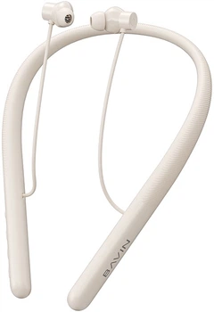 Навушники Bavin BH-72 Magnetic Sport HiFi Beige (BH-BH-72-BG)