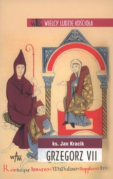 Grzegorz VII -  Jan Kracik (9788373185807)