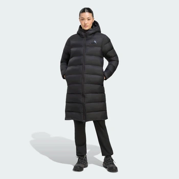 Жіноча парка Terrex Multi CLIMAWARM adidas KY2710 (S) чорний (4069995565143)