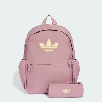 Рюкзак і пенал adidas KR6778 (Один розмір) фіолетовий (4069995567369)
