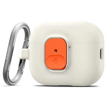 Чехол Spigen для Apple AirPods Pro 3 - Nano Pop, Orange Beige (ACS10134)