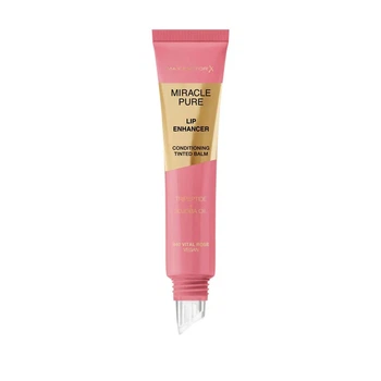 Бальзам для губ Max Factor Miracle Pure Lip Enhancer 040 Vital Rose 12 мл (3616306168855)